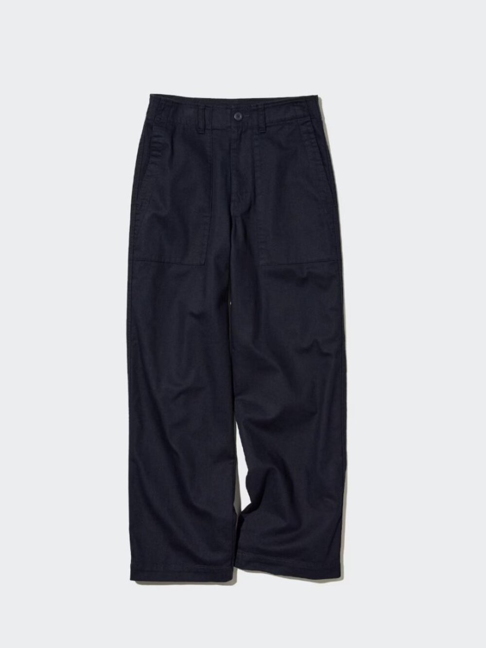 ISO: Uniqlo Baker Pants Navy in Size 2-4